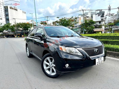 Xe Lexus RX 350 AWD 2011