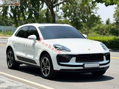 Xe Porsche Macan 2.0 2023