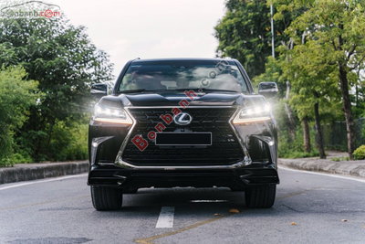 Xe Lexus LX 570 2016