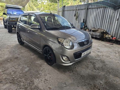 Morning2011 SX 1.1 MT Sport - 300000 km