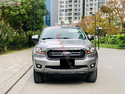 Xe Ford Ranger XLS 2.2L 4x2 AT 2019
