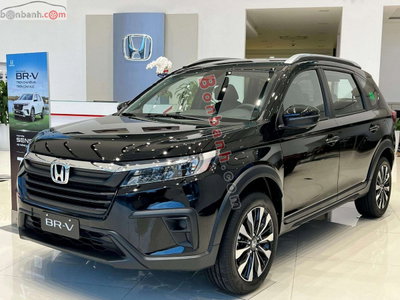 Xe Honda BR V G 2026