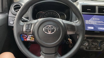 Toyota Wigo 2019 Trắng