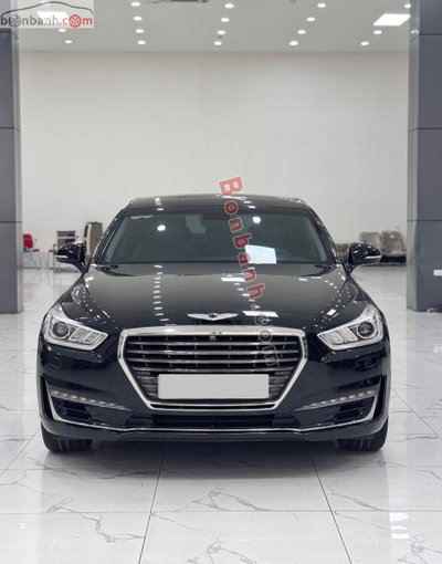 Xe Hyundai Genesis 3.8 V6 2017