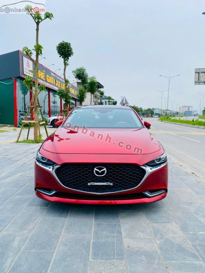 Xe Mazda 3 1.5L Luxury 2020