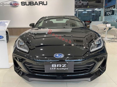 Xe Subaru BRZ 2.4 AT EyeSight 2025