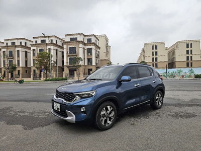 Kia Sonet Premium 2022 Xanh 60000 km