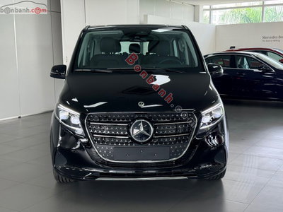 Xe Mercedes Benz V class V300 Avantgarde 2025