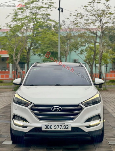 Xe Hyundai Tucson 2.0 ATH 2017