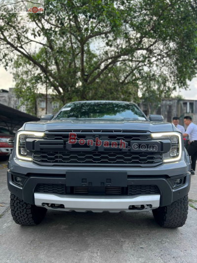 Xe Ford Ranger Raptor 2.0L 4x4 AT 2026