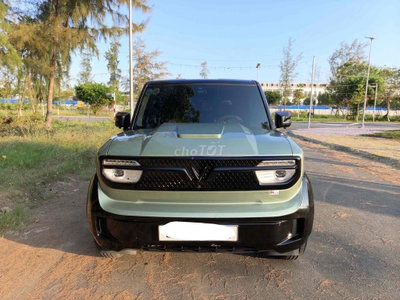 VinFast VF3 2025 - 17885 km