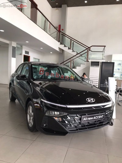 Xe Hyundai Accent Đặc biệt 1.5 AT 2025
