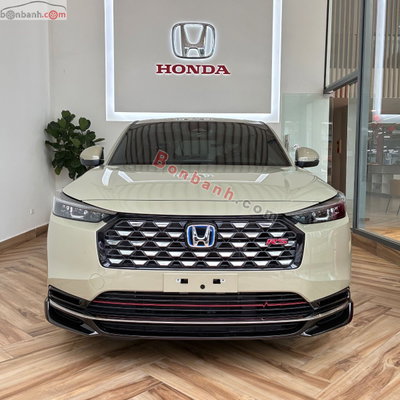 Xe Honda HRV e:HEV RS 2026