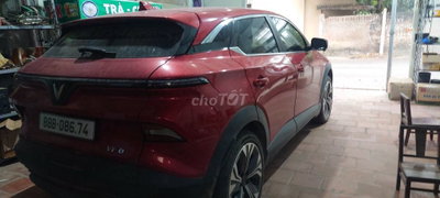 Xe điện VinFast VF 6 Plus 2025 Đỏ