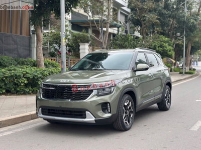 Xe Kia Seltos Luxury 1.5 AT 2024
