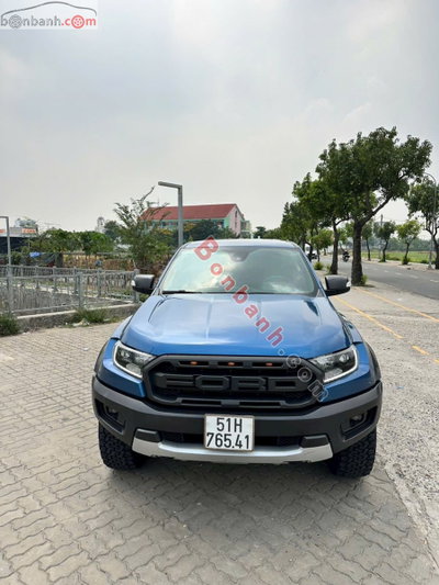 Xe Ford Ranger Raptor 2.0L 4x4 AT 2019