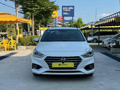 Hyundai Accent Số sàn Bản đủ 2018