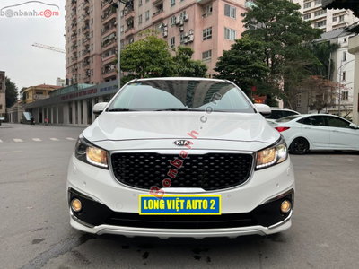 Xe Kia Sedona 2.2L DATH 2018