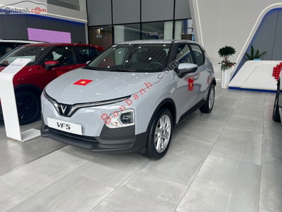 Xe VinFast VF5 Plus 2025
