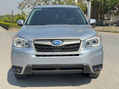 Subaru Forester 2.0 AWD 2014 model 2015