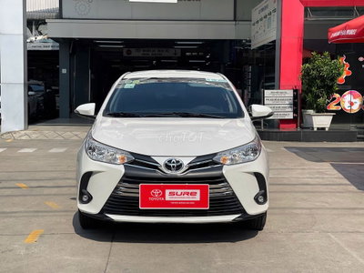 5 Chỗ, số sàn. VIOS 1.5E MT 2022 - CÓ BANK- GIÁ TL