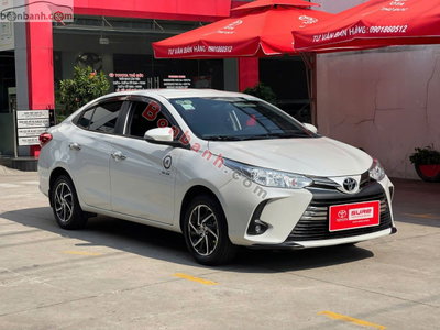 Xe Toyota Vios E 1.5 MT 2022
