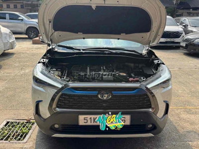 Toyota Corolla Cross Hybrid 51.000 km