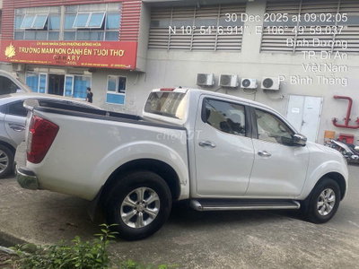 Nissan Navara Prenium R Model EL 1 cầu