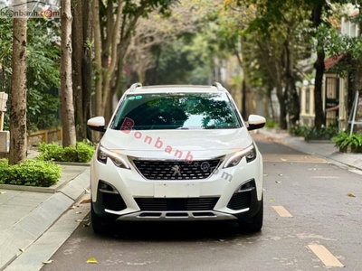 Xe Peugeot 3008 Allure 1.6 AT 2020
