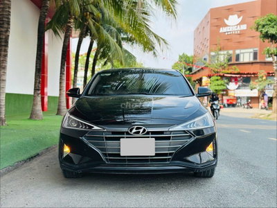 Hyundai Elantra 2020 1.6 AT 63.000 km Đen