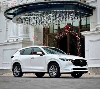 Xe Mazda CX5 Premium Exclusive 2.0 AT 2024