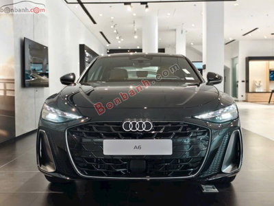 Xe Audi A6 S Line 2026