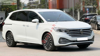 Xe Volkswagen Viloran Luxury 2024