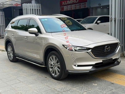 Xe Mazda CX8 Premium AWD 6S 2022