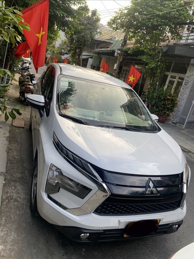 Mitsubishi Xpander 2022 Eco Trắng