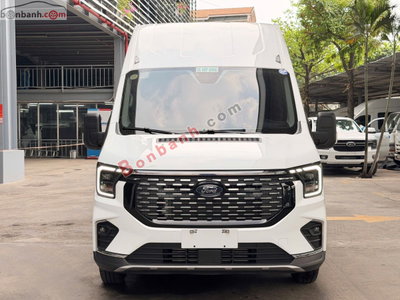 Xe Ford Transit Premium+ 2025