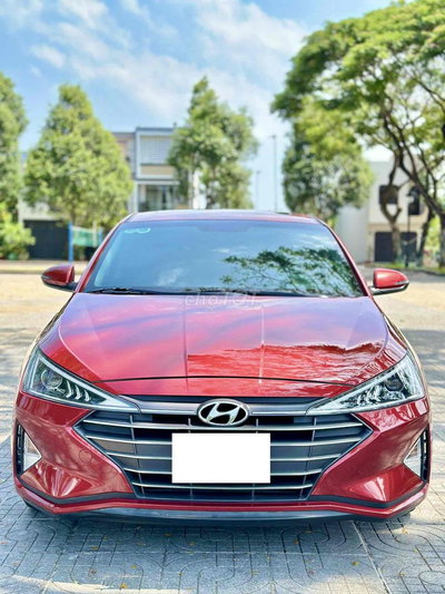Hyundai Elantra 2021 Đỏ 34.000 km
