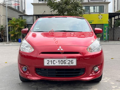 Xe Mitsubishi Mirage 1.2 MT 2015