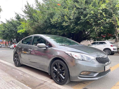 Kia K3 2014 2.0 Xám