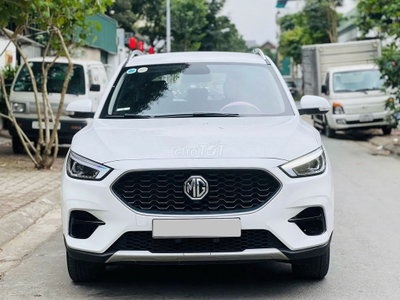 MG ZS STD 2024 Trắng 8000km