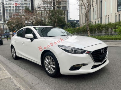 Xe Mazda 3 1.5 AT 2018
