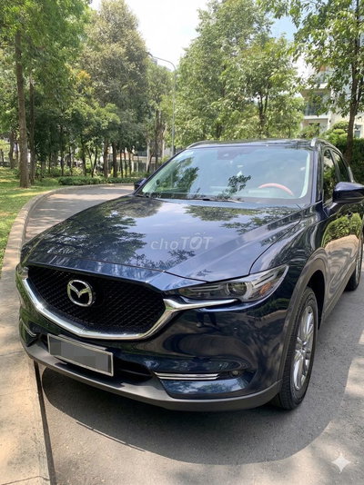 Mazda CX5 2.0 Luxury 2019 Xanh đậm 61.000km