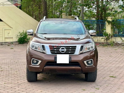 Xe Nissan Navara VL 2.5 AT 4WD 2016