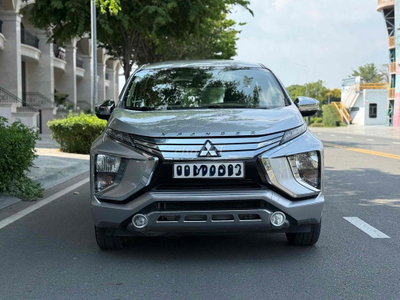 Mitsubishi Xpander 2019 Bạc 80000 km