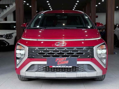 Hyundai Stargazer 2022 Cao cấp Đỏ không lỗi lầm