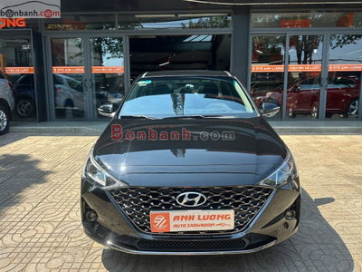 Xe Hyundai Accent 1.4 AT 2023