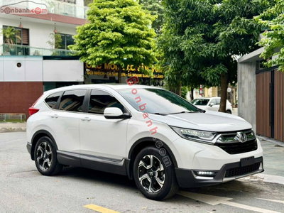 Xe Honda CRV L 2019