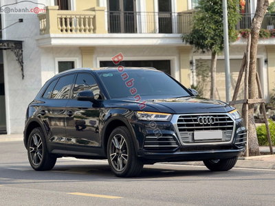 Xe Audi Q5 2.0 AT 2017