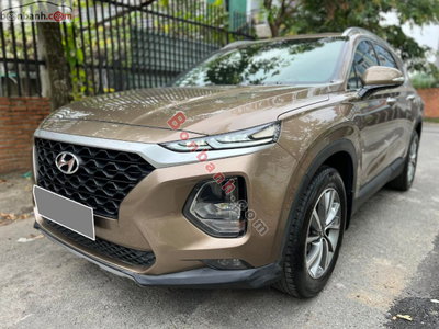 Xe Hyundai SantaFe Tiêu chuẩn 2.2L 2021