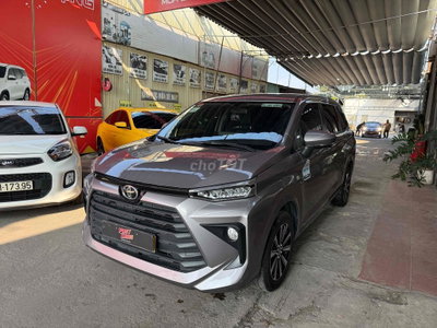 Toyota Avanza 2024 AT 86.000 km